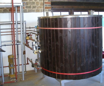 The Hot Liquor Tank